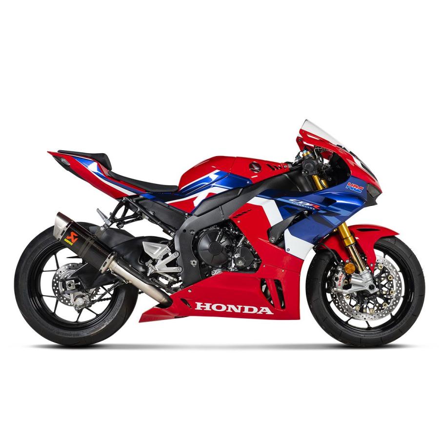 ディーラー在庫有り AKRAPOVIC スリップオンマフラー レーシング