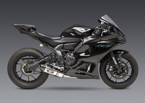 ディーラー在庫有り　YOSHIMURA R-77 RACE SERIES コンプリートエキゾースト STAINLESS STEEL YAMAHA YZF-R7 2022-2023