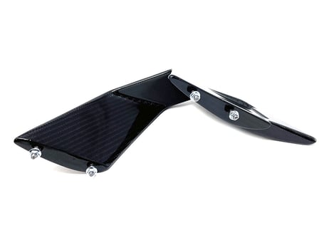 ディーラー在庫有り　EXTREME COMPONENTS CARBON FIBER WINGLETS SET BMW M 1000 RR 2020-2022