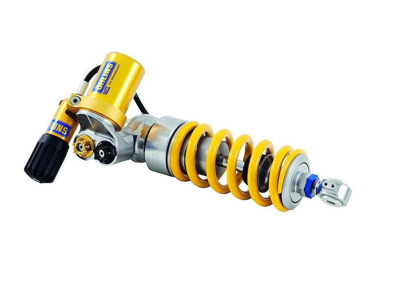 DUCATI パニガーレV4S オーリンズTTX オーリンズ OHLINS TTX GP ツインチューブサスペンション DU468 Ducati