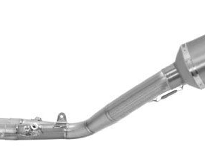 yzfr1 マフラー arrow Arrow ZX-6R 2019-2022 フルエキ 71898PRI+71712MI+71713MI