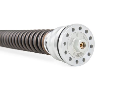 OHLINS レーシング フロントフォークカートリッジキット　FKR118　TTX 25MM FKR118  SUZUKI GXSX-R1000 2012>2016