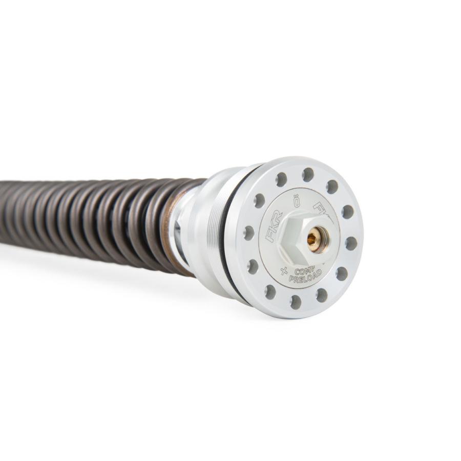 OHLINS レーシング フロントフォークカートリッジキット FKR118 TTX