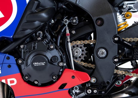 CORDONA QUICKSHIFTER KIT + BLIPPER YAMAHA YZF-R9 2025-2026