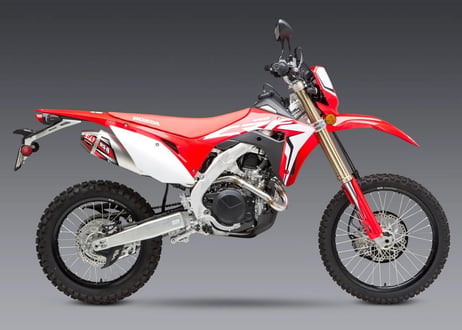 YOSHIMURA RS-4 RACING コンプリートエキゾースト STAINLESS STEEL HONDA CRF 450 L / X 2019-2022