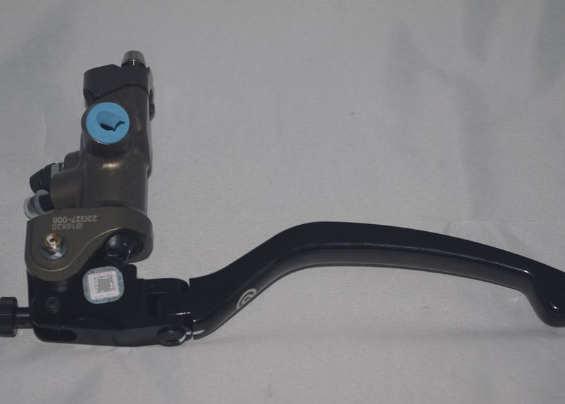 Brembo Racing MOTOGP ラジアルマスターシリンダー 19X20 TITANI