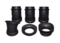 HIGH PERFORMANCE AIR INTAKE HOODS MWR YAMAHA YZF-R9 2025