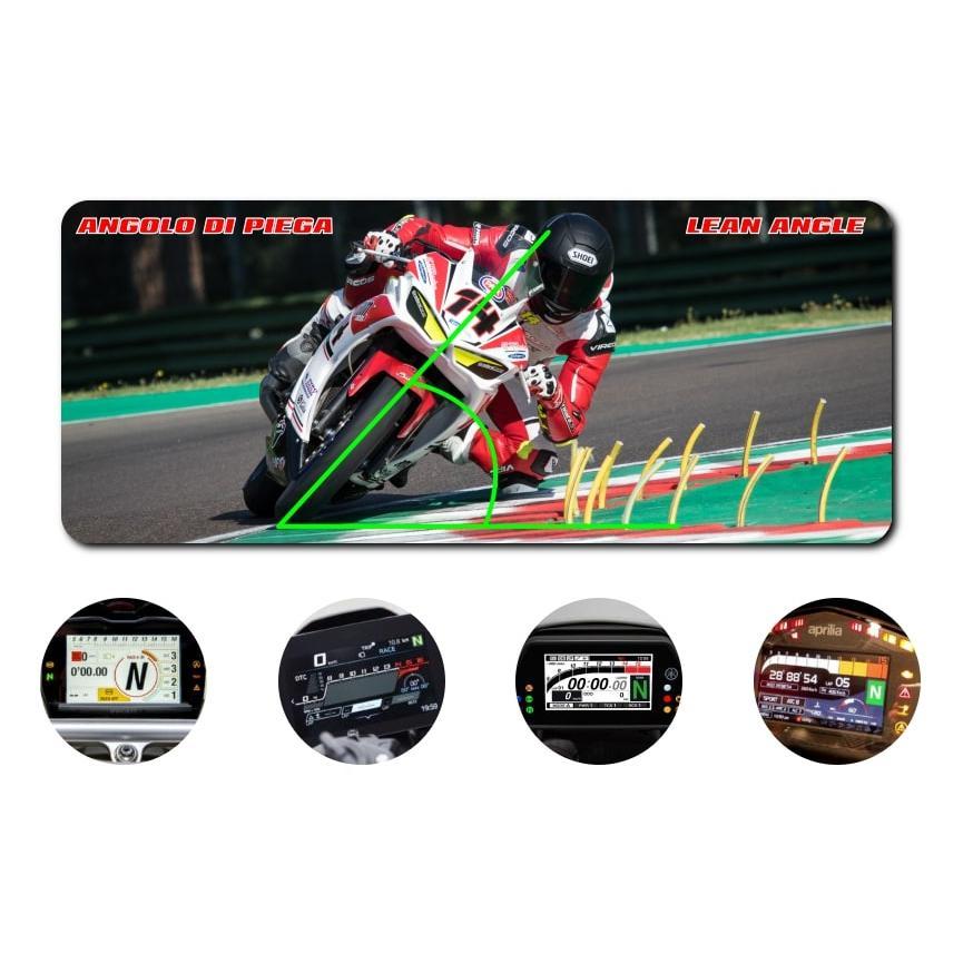 在庫有り PZRacing ダッシュボード用GPSレシーバー LP700 汎用