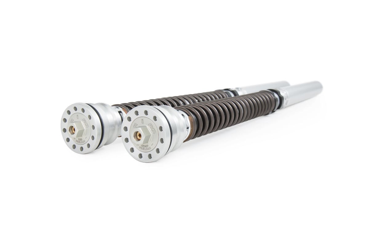 OHLINS レーシング フロントフォークカートリッジキット FGK102