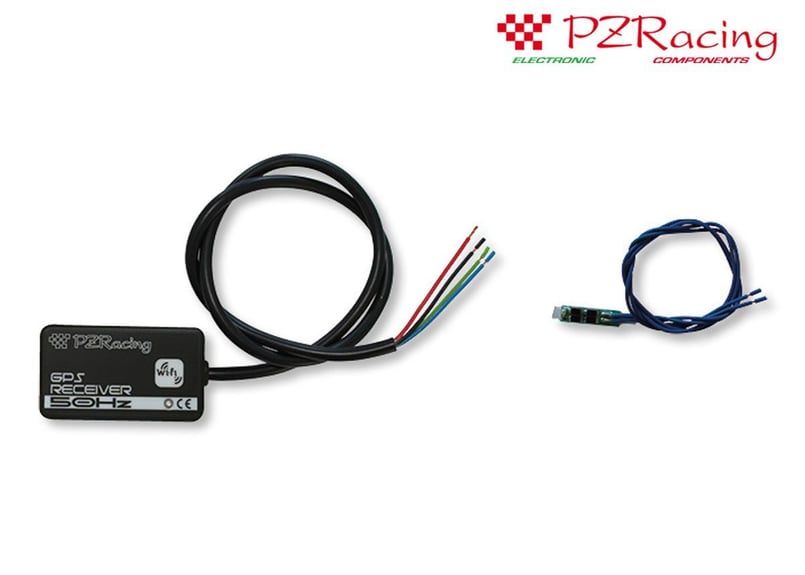 PZRacing ダッシュボード用GPSレシーバー LP600 汎用 ZX-10R ZX-...
