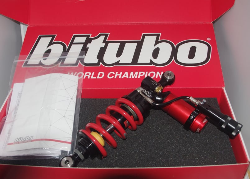 ビチューボ Bitubo リアサスペンション YZF-R1 2015-2021 Y0149XX ビチューボ Bitubo リアサスペンション YZF-R1 2015-2021 Y0149XX