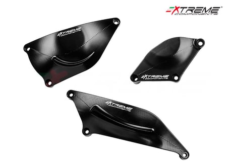EXTREME COMPONENTS ENGINE PROTECTIONS SUZUKI GSX-R 1000 2017-2025