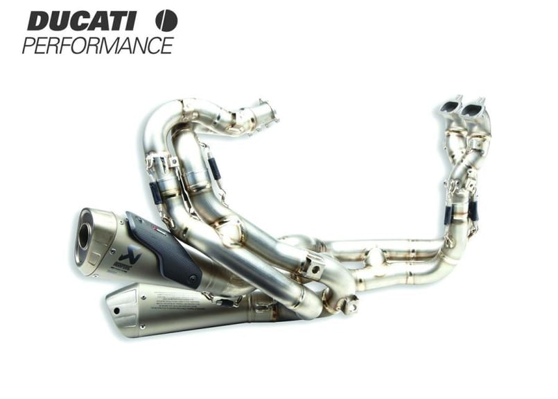 AKRAPOVIC レーシング コンプリート エキゾースト DUCATI AKRAPOVIC レーシング コンプリート エキゾースト DUCATI
