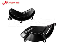 ディーラー在庫有り　EXTREME COMPONENTS ERGAL ENGINE PROTECTIONS DUCATI PANIGALE V4 / S / R 2018-2025