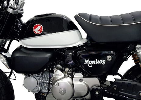 ディーラー在庫有　OHLINS Twin Shock For HONDA Monkey125 （2018-19） S36PR1C1L リアショック