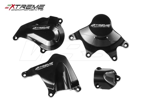 EXTREME COMPONENTS ENGINE PROTECTIONS BMW S 1000 RR /R 2019-2025