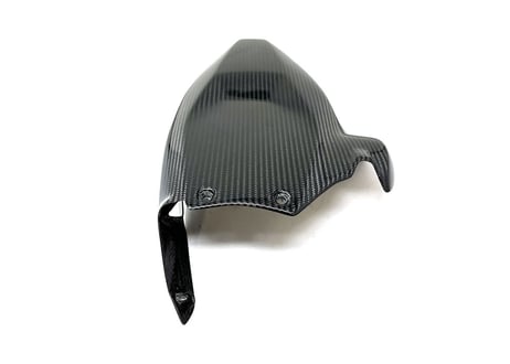 EXTREME COMPONENTS REAR CARBON MUDGUARD DUCATI 1199 / 1299