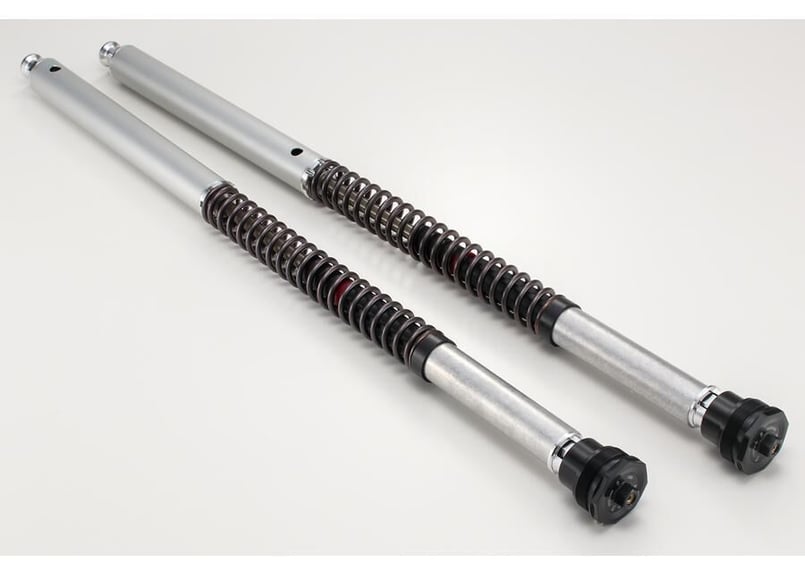 OHLINS ストリートカートリッジキット スプリング付き FKS511 KAWASAKI