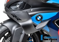 ILMBERGER MATTE CARBON ウイングレット 左右セット　BMW M 1000 RR 2025