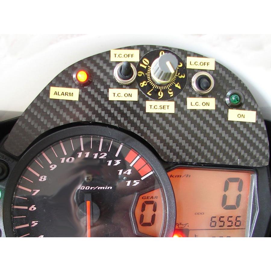 IRC COMPONENTS トラクションコントロールシステム KAWASAKI ZZR 14