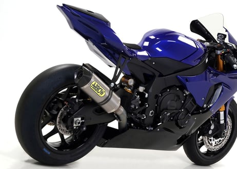 Arrow YZF-R1 2017-2020 フルエキゾースト COMPETITION チタン 71179CKZ