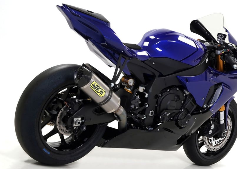 yzfr1 マフラー arrow アロープロレースチタンハーフシステム YZF R1 | MotoStorm [jp]