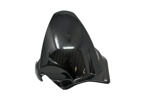 EXTREME COMPONENTS CARBON GLOSSY REAR MUDGUARD DUCATI PANIGALE V4 / S 2025
