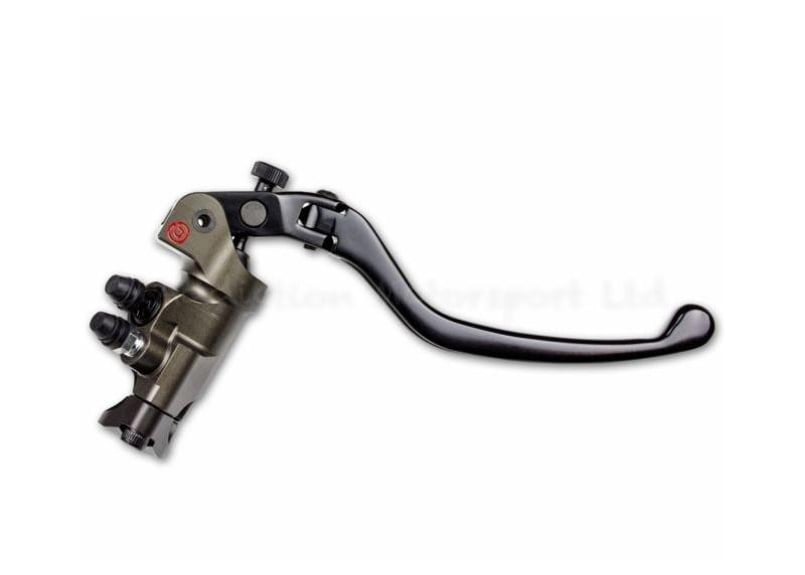 Brembo Racing 19x20 CNC レーシングラジアルマスターシリンダー | TO