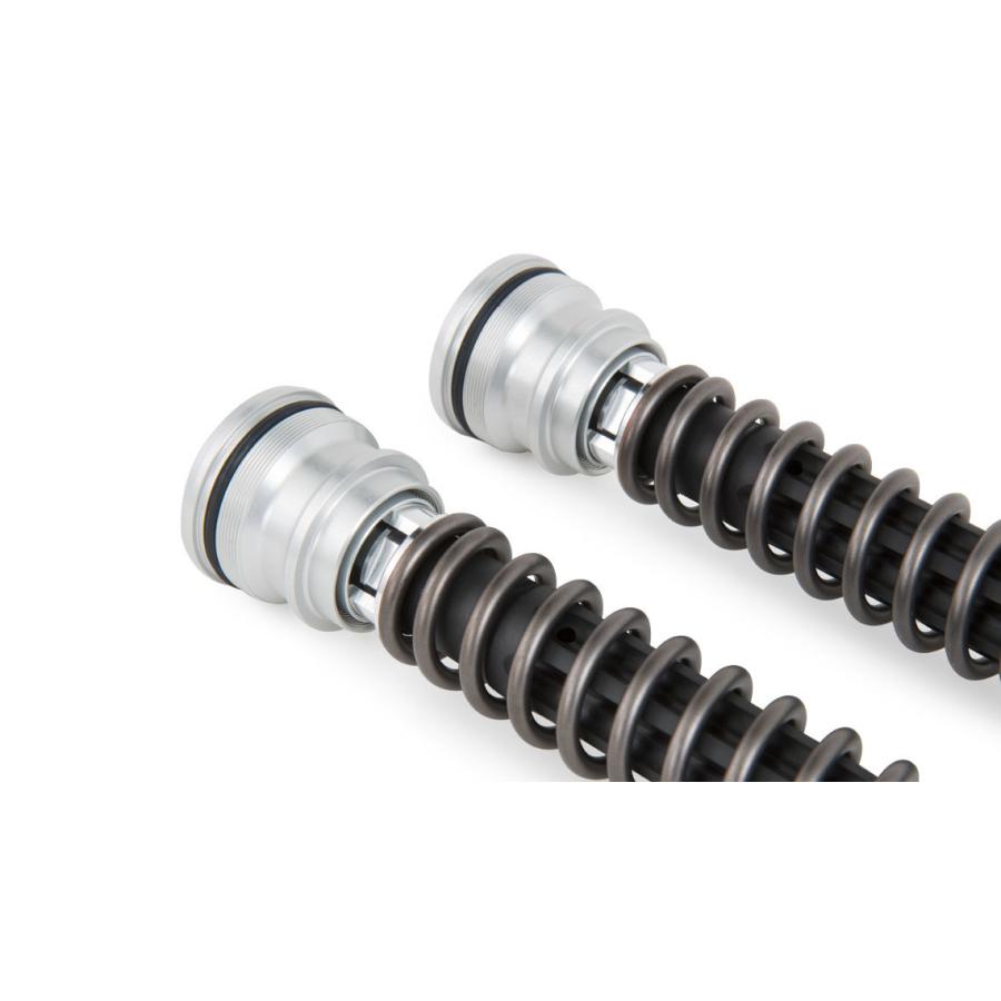 OHLINS レーシング フロントフォークカートリッジキット FKR118 TTX