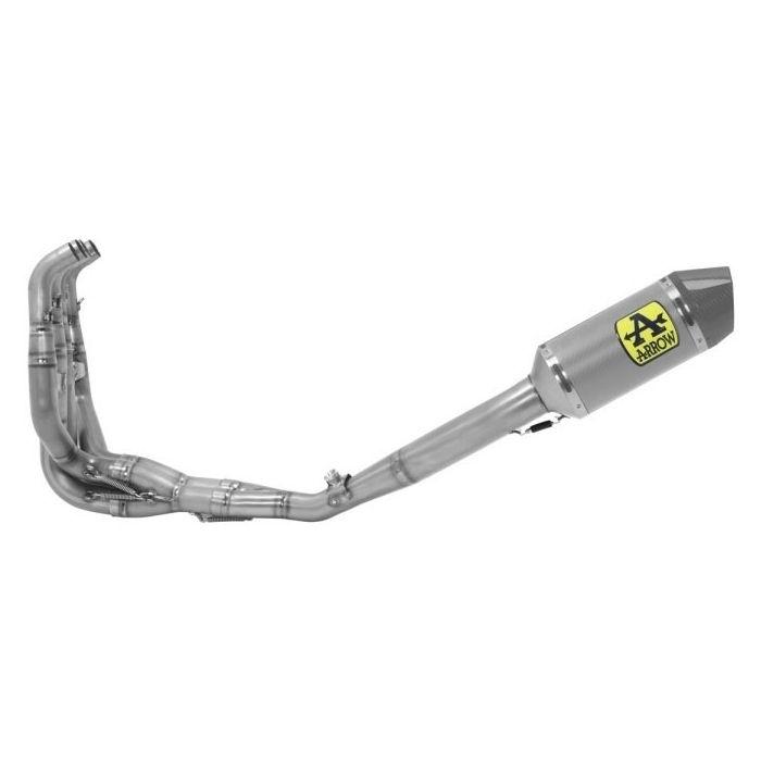 Arrow KAWASAKI ZX-6R 636 2013 -2020 フルエキゾーストマフラ