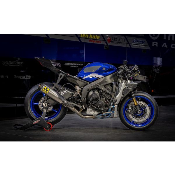 Arrow YAMAHA YZF-R6 2017-2024 フルシステム Competitio