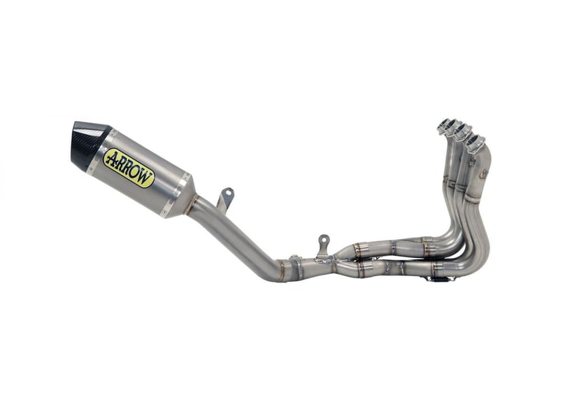 ♡さま専用です。 ARROW ステンレスマフラー ZX10R.10RR用 カワサキZX-10R ARROW
