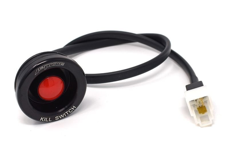 JETPRIME ヤマハ YZF-R1/R6用 キルスイッチ(YECキットハーネス専用） |