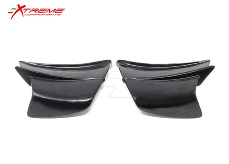 ディーラー在庫有り　EXTREME COMPONENTS EPOTEX WINGLETS DUCATI PANIGALE V4 R 2019-2021