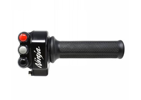 JETPRIME スロットルコントロール一体型右スイッチ　カワサキ Ninja ZX-4R / R 2024