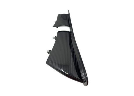 ディーラー在庫有り　EXTREME COMPONENTS SUPERLEGGERA CARBON FIBER WINGLETS DUCATI PANIGALE V4 / S / R 19-21
