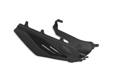 AKRAPOVIC チタン製フルエキゾーストシステム　ドゥカティ パフォーマンス DUCATI PANIGALE V4 / S / R / SP2 22-24 レーシングフェアリング付き