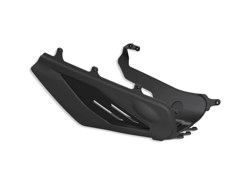 AKRAPOVIC チタン製フルエキゾーストシステム ドゥカティ