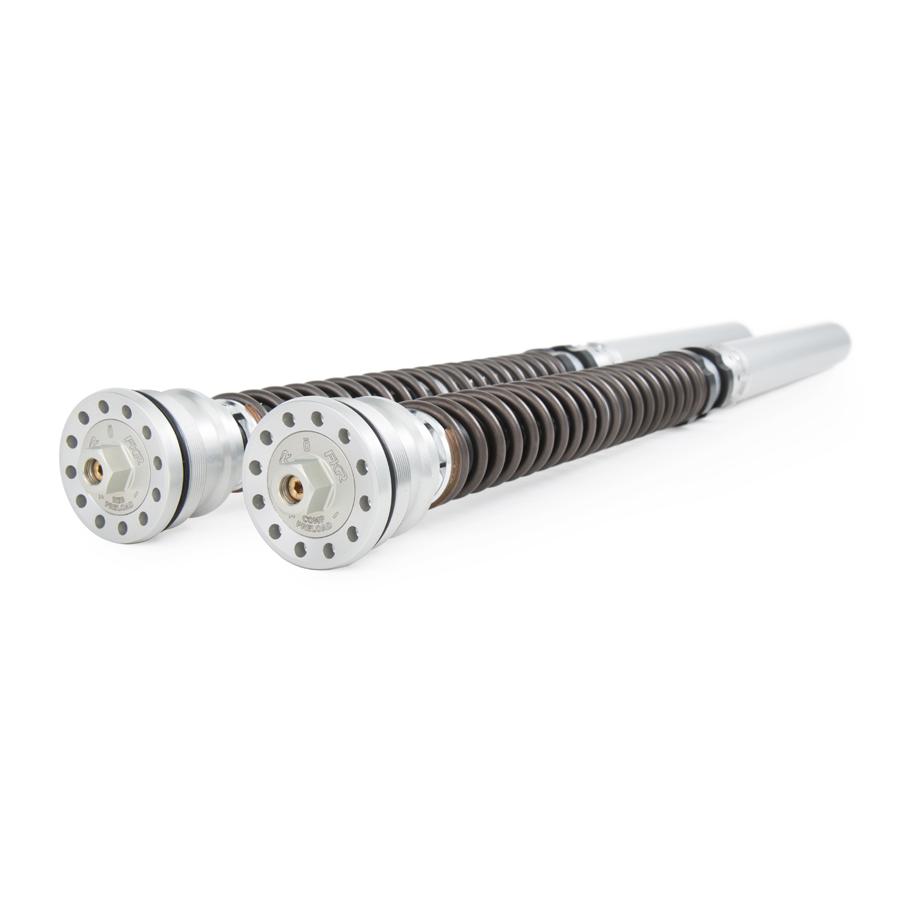 OHLINS レーシング フロントフォークカートリッジキット FKR128 TTX
