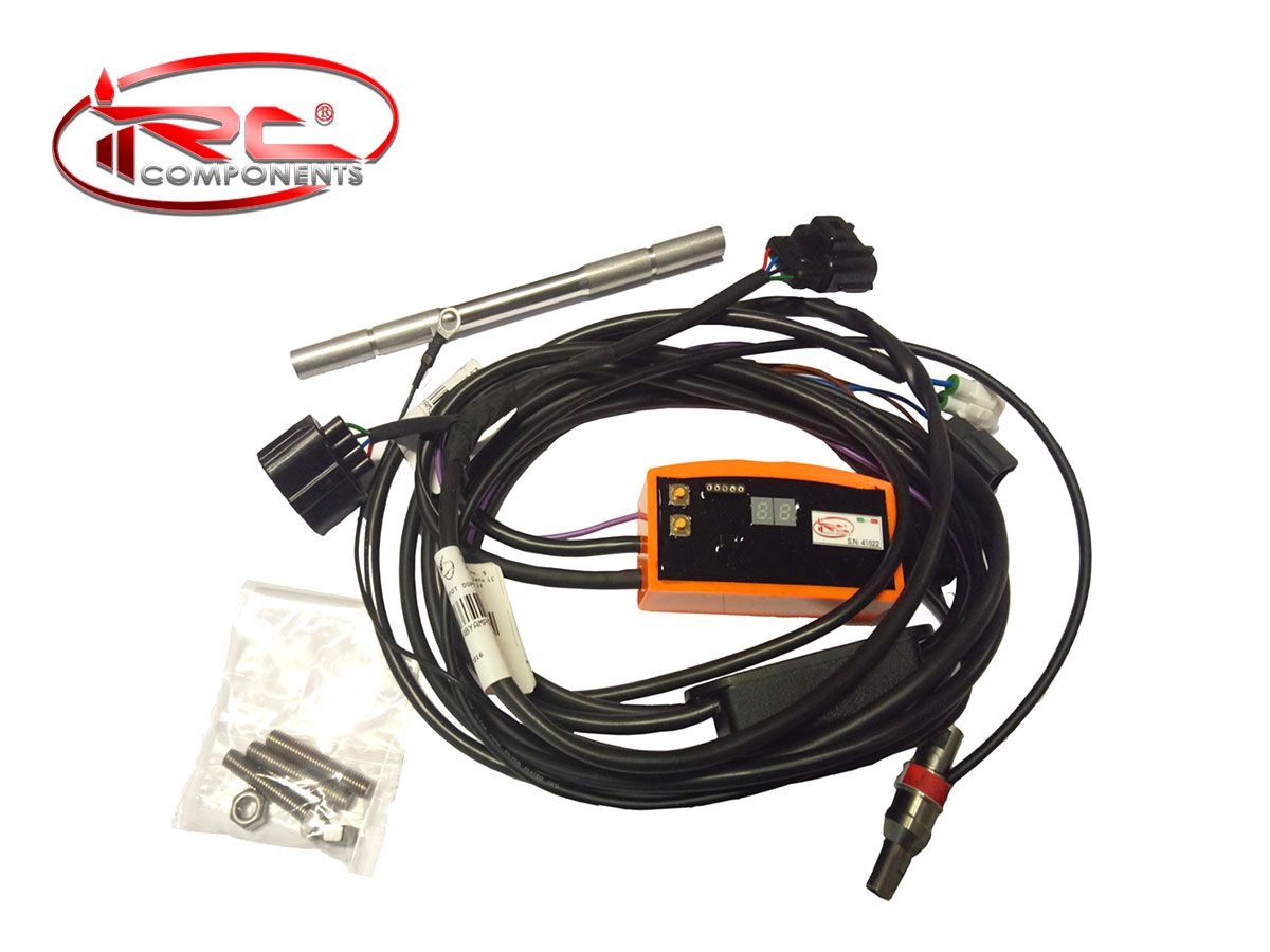 IRC COMPONENTS 電子クイックシフターブリッパーキット YAMAHA YZF-R1