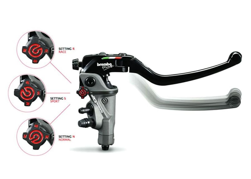 ディーラー在庫有り Brembo Racing ラジアルマスターシリンダー ディーラー在庫有り Brembo Racing ラジアルマスターシリンダー