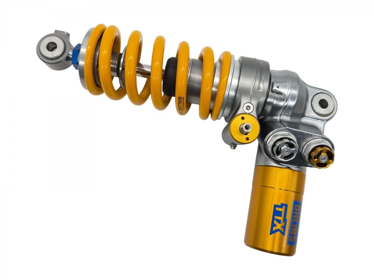 日本未発売 オーリンズ OHLINS TTX Andreani限定版 DUCATI PANIG