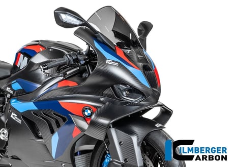 ILMBERGER MATTE CARBON ウイングレット 左右セット　BMW M 1000 RR 2025