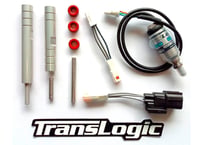 TRANSLOGIC DCS クイックシフターセンサーキット KAWASAKI ZX-10R 2016-2025
