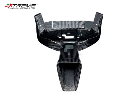 EXTREME COMPONENTS TACHOMETER SUPPORT WITH AIRBOX INLET TUBE BMW S 1000 RR/ M 1000 RR 19-23
