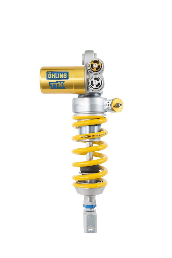 ディーラー在庫有 OHLINS YZF-R1/M リアサスペンションTTX GP ディーラー在庫有 OHLINS YZF-R1/M リアサスペンションTTX GP