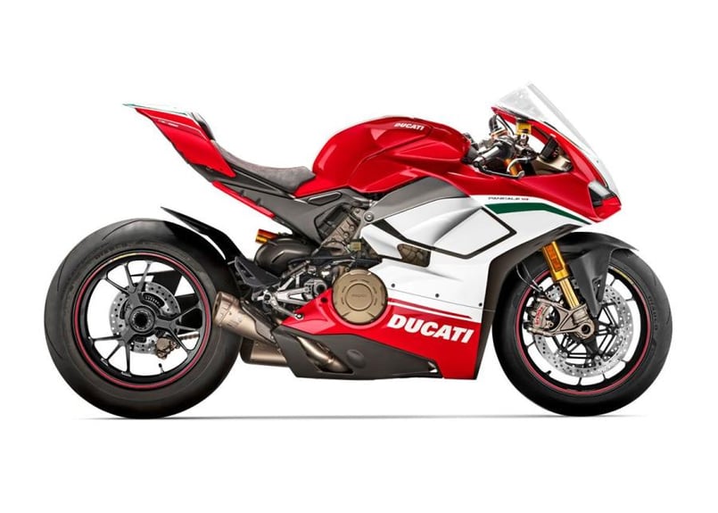 AKRAPOVIC マフラー Ducati パニガーレV4 S AKRAPOVIC レーシング コンプリート エキゾースト DUCATI