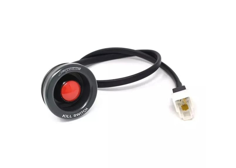 JETPRIME ヤマハ YZF-R1/R6用 キルスイッチ(YECキットハーネス専用） |