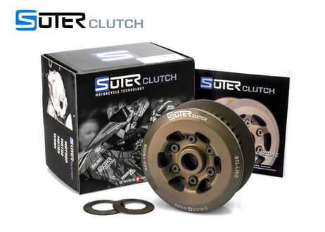 SUTERレーシング　スリッパークラッチ 　BMW M1000RR 2021-2024