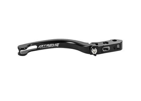EXTREME COMPONENTS GP EVO BRAKE LEVER FOR BREMBO RACING / ACCOSSATO PUMPS